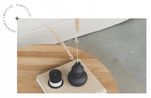 Portfolio Branding y Diseño Web de Manawa Creative