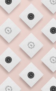 branding unexpected jewerly joyas anillos pendientes identidad de marca visual corporativa marca logotipo marketing diseño grafico packaging