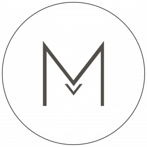 Isotipo del logotipo de Manawa Creative, estudio de branding, diseño web y marketing digital estratégico